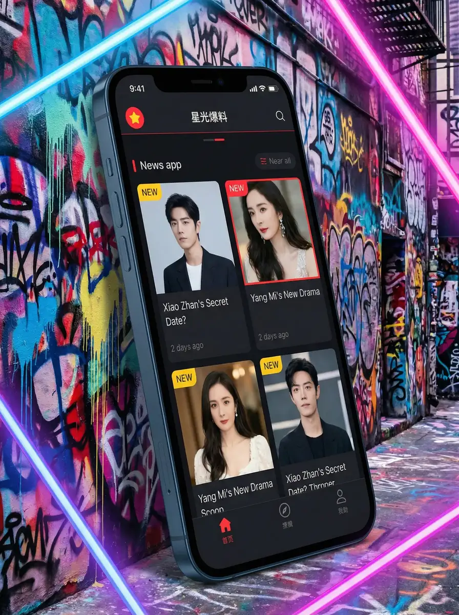 魔乳秘剑帖无修版 APP界面展示 - 掌上吃瓜神器